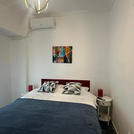 Elegance By The Sea Apartment Kavala