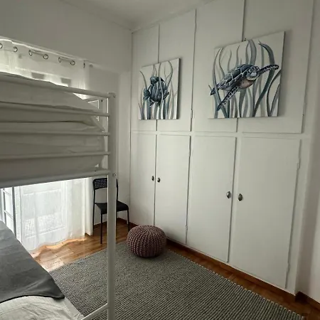 Apartment Elegance By The Sea