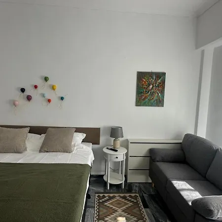 Apartment Elegance By The Sea Kavala