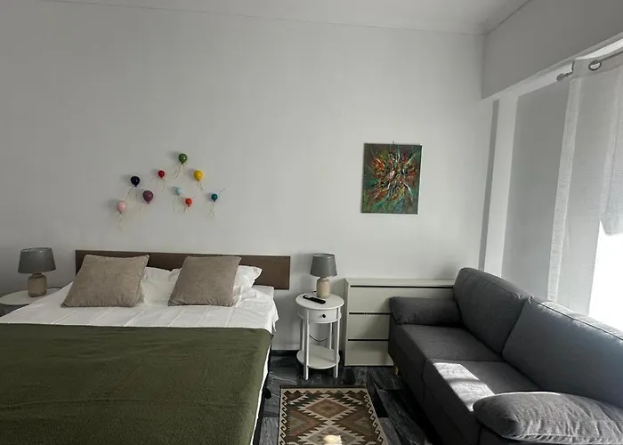 Daire Elegance By The Sea Kavala